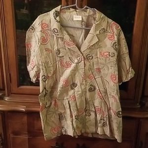 Erika Womens Shirt